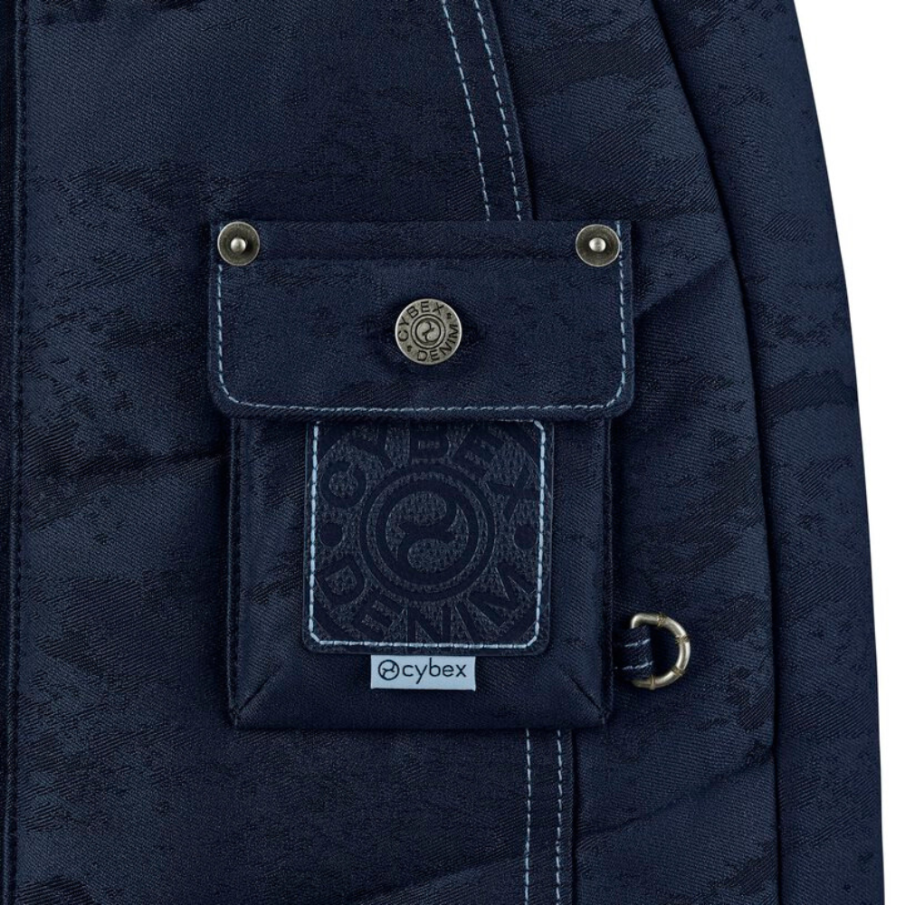 Cybex  Priam & Mios Fusssack Rebellious Luxury