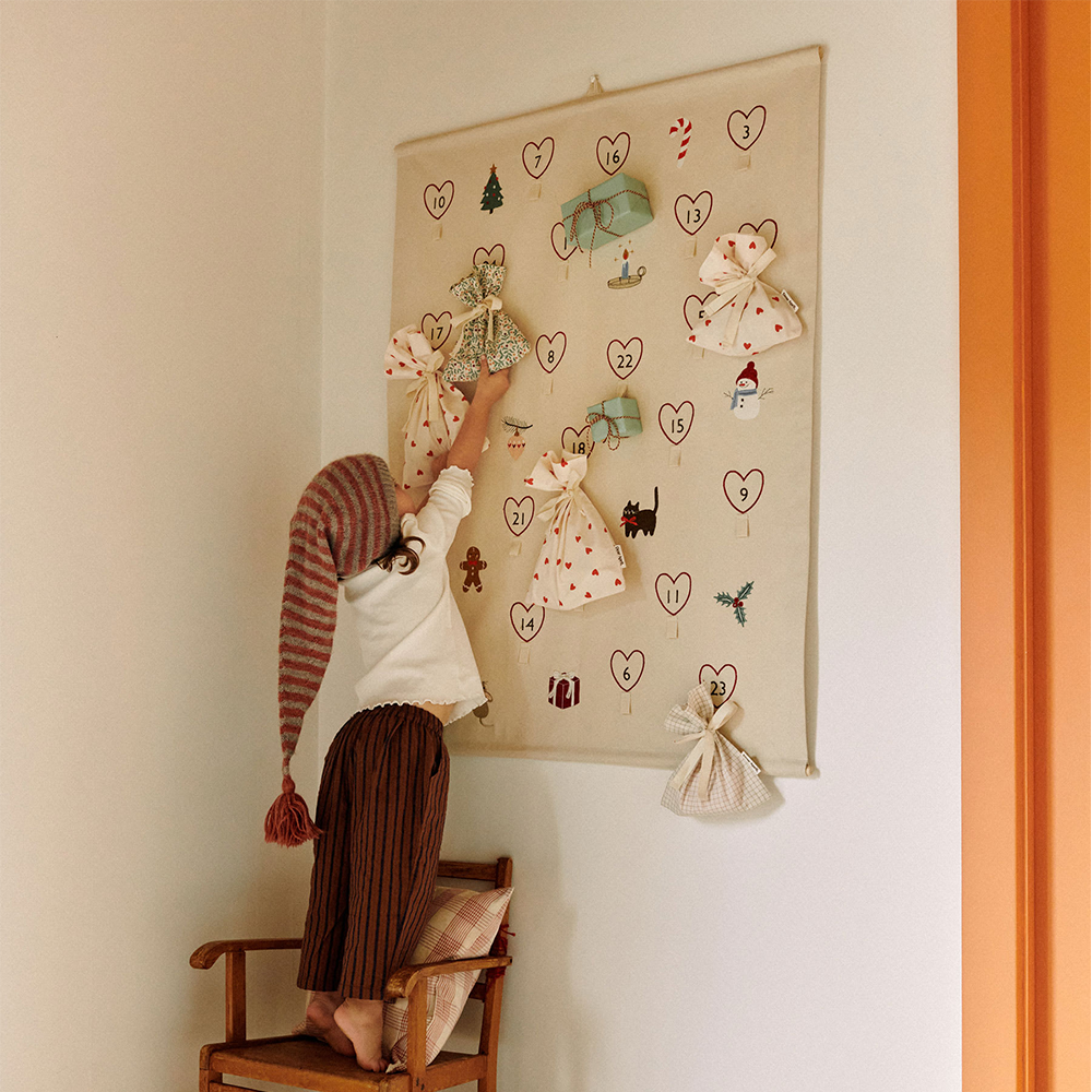 Dear April Adventskalender 'Halo' Holiday Mix