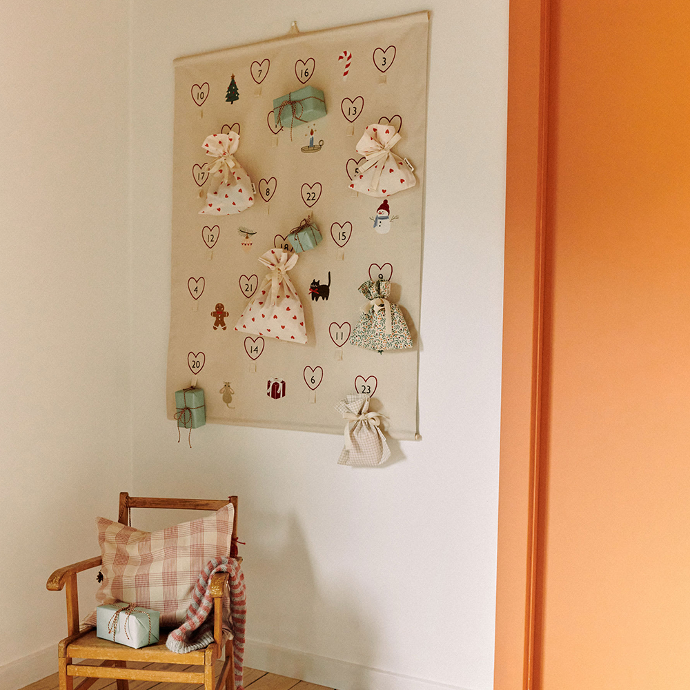 Dear April Adventskalender 'Halo' Holiday Mix