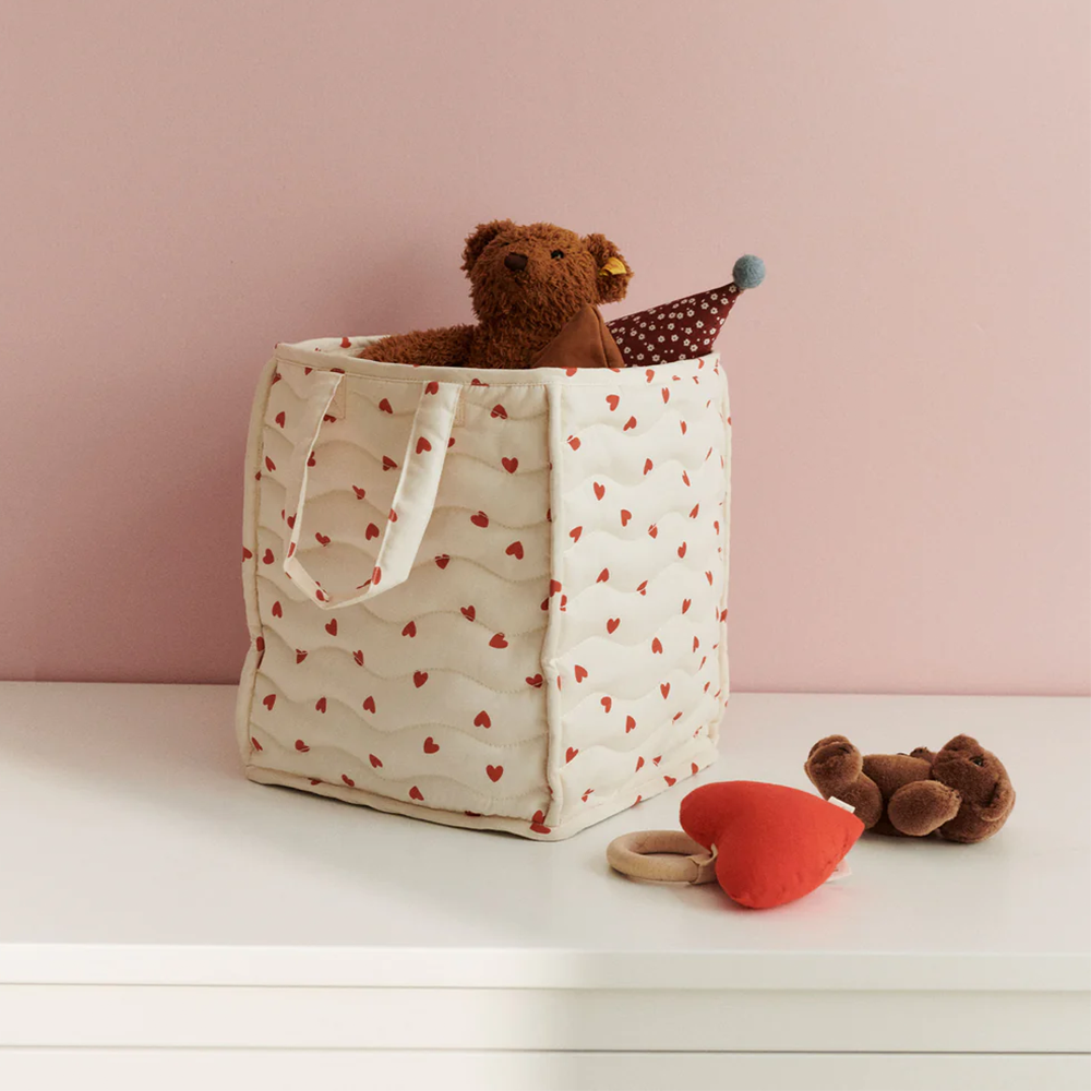 Dear April Aufbewahrungskorb 'Ami' Little Love