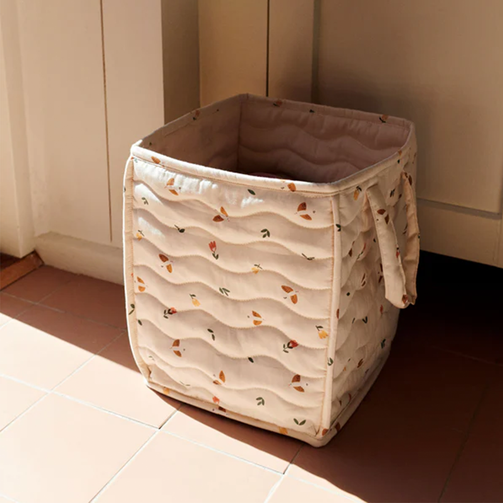 Cher panier de rangement April « Ami » Songbirds
