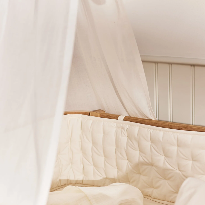 Dear April Babynestchen Pure Natural