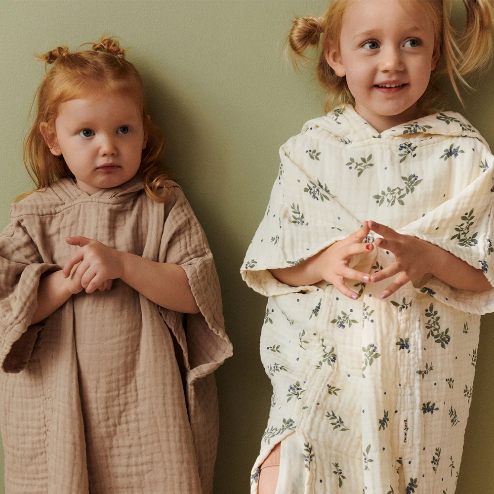 Dear April Badeponcho 'Ponyo' Little Mouse