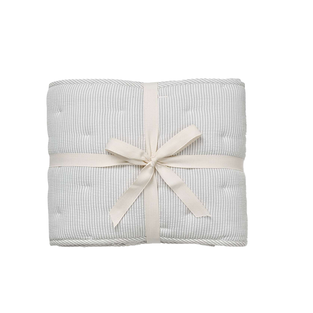 Dear April Bettnestchen 'Nori' Dew Stripes