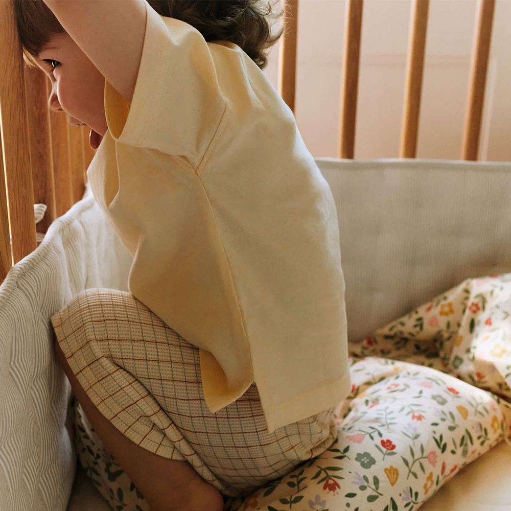 Dear April Bettnestchen 'Nori' Dew Stripes