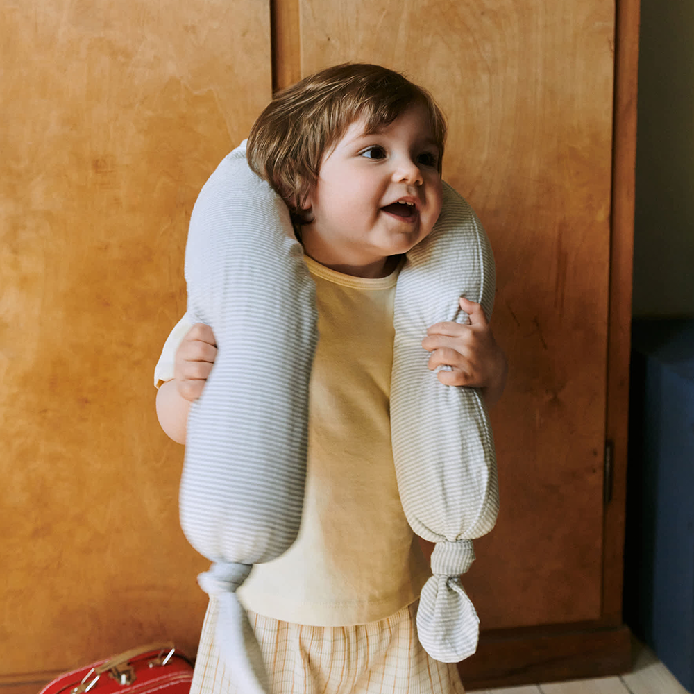 Dear April Bettschlange 'Mira' Dew Stripe