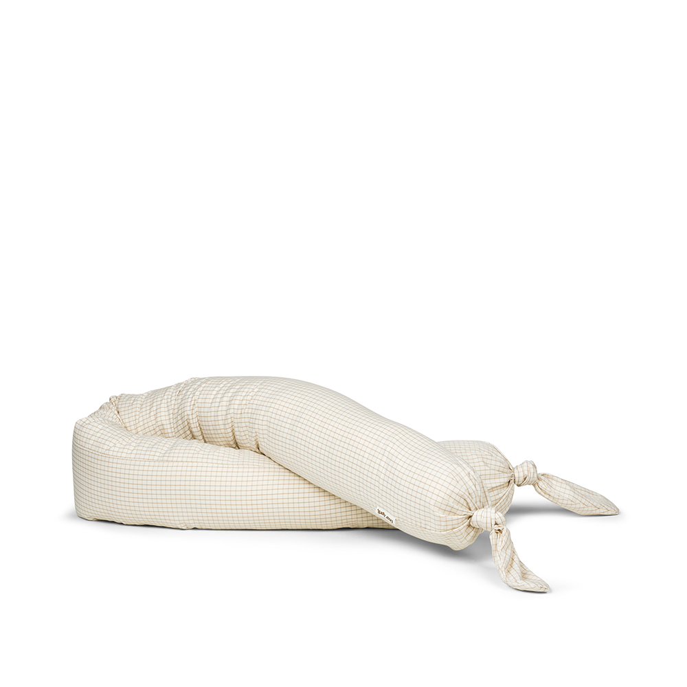 Dear April Bettschlange 'Skye' Mini Check - Online MY SNOWFLAKE