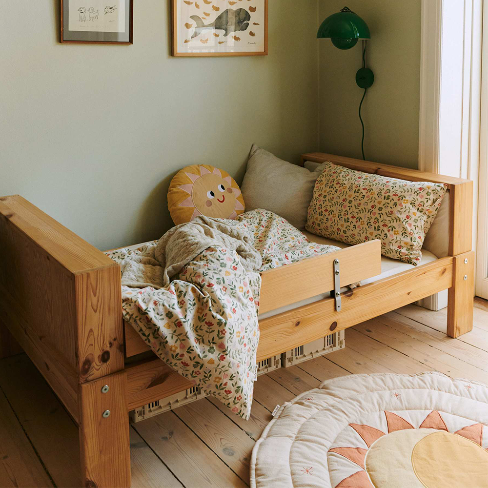 Dear April Kissen 'Sophie' Warm Sun