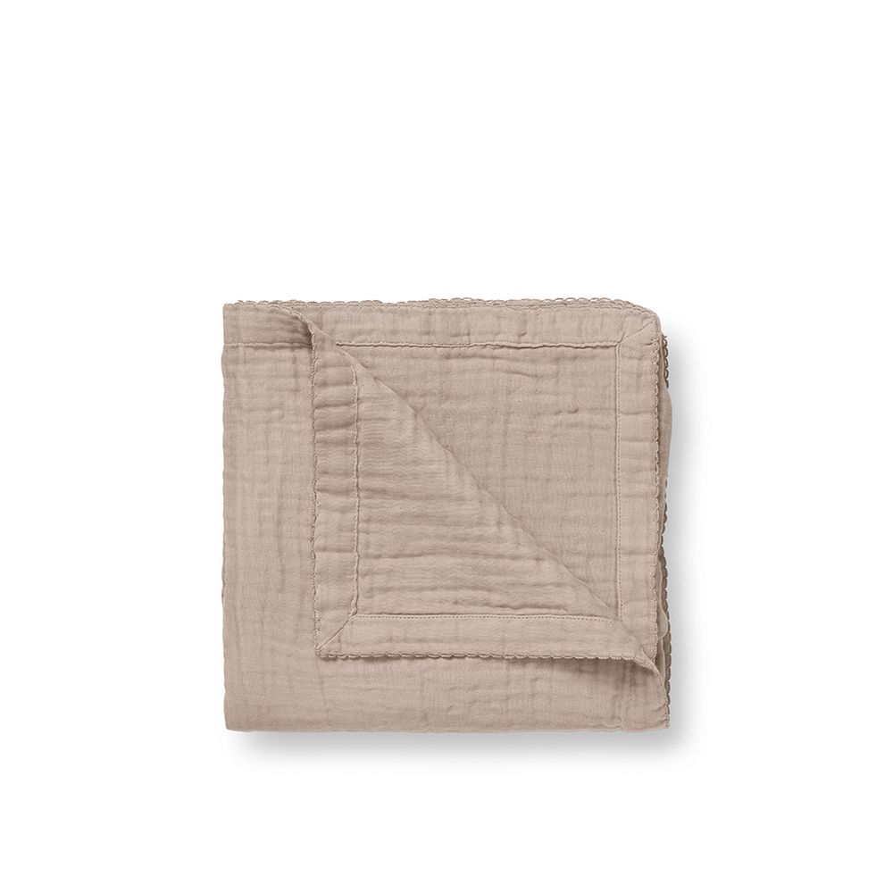 Dear April Musselin Baby Blanket 'Murray' Little Mouse