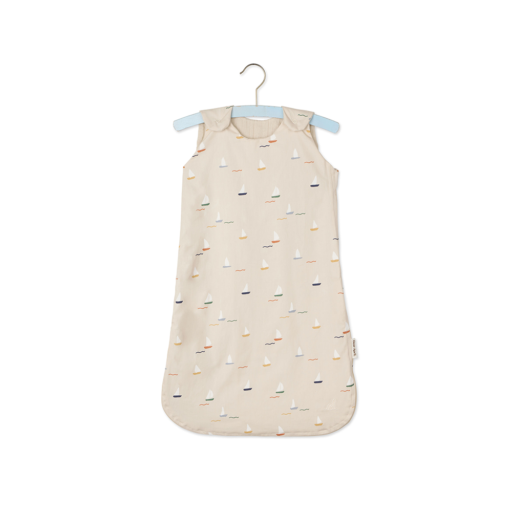 Dear April Schlafsack 'Wind' 0-6 M/6-18 M Pond Boats - Online MY SNOWFLAKE