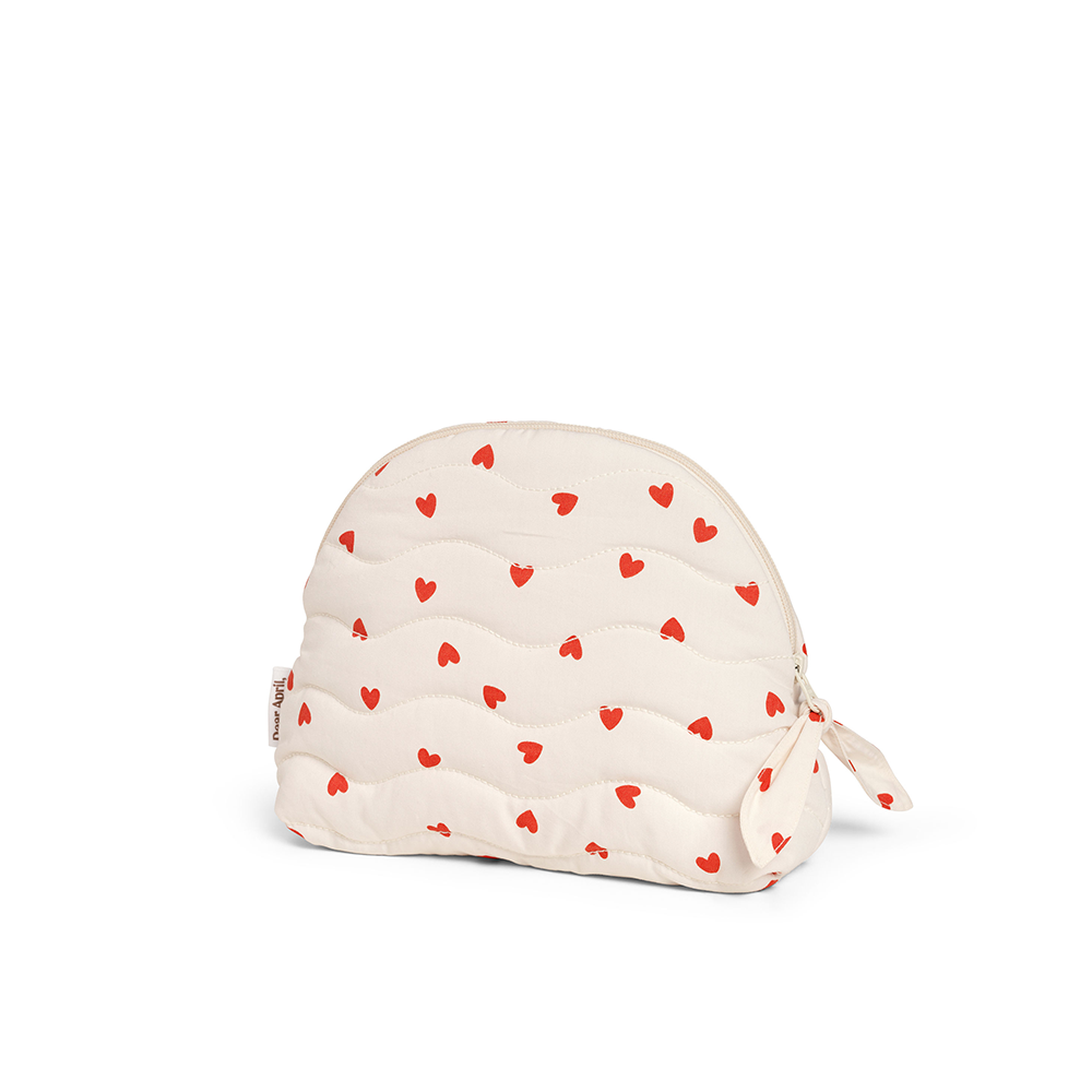 Dear April Pouch 'Molly' Little Love