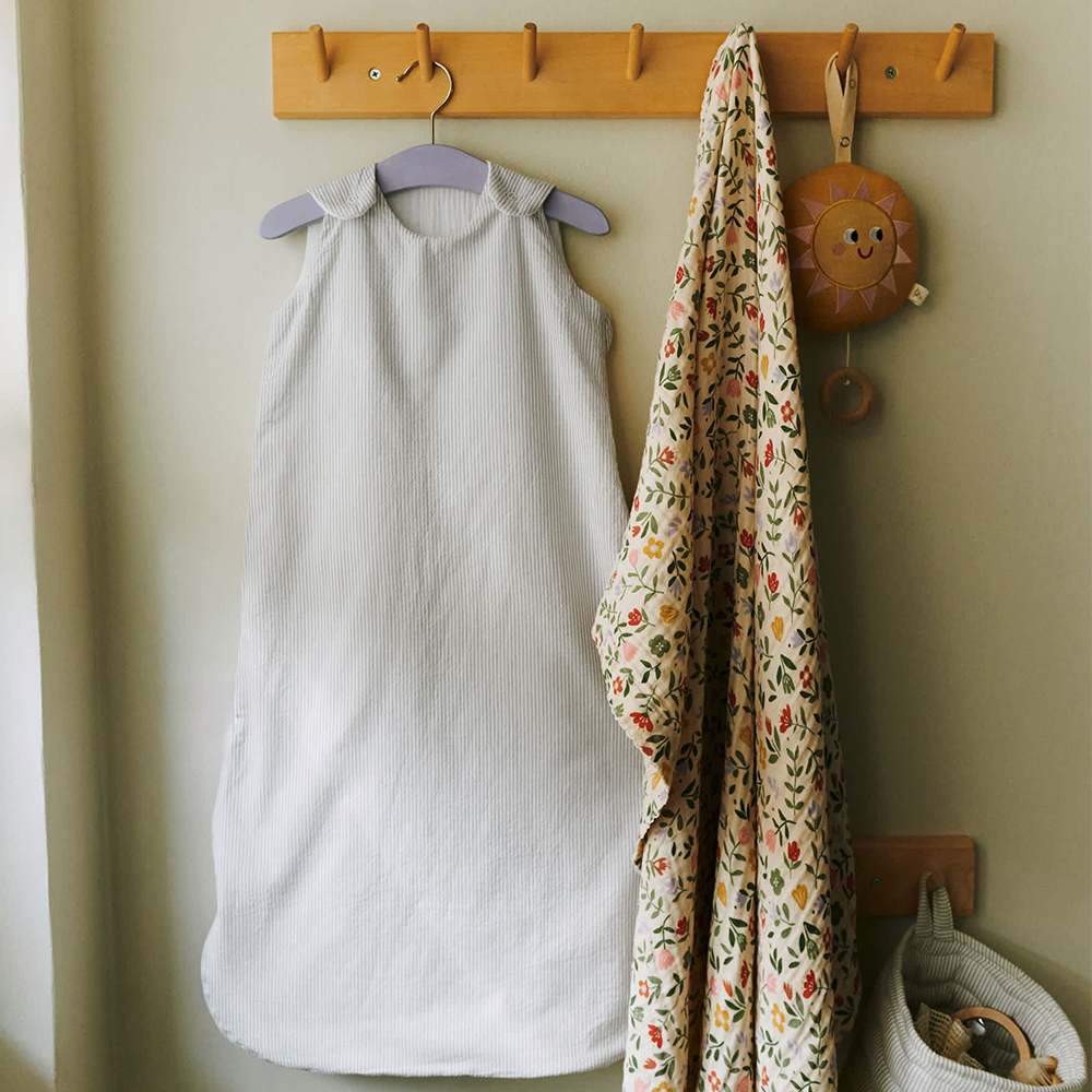 Dear April Sommerschlafsack 'Sylvia' 0-6 M/6-18 M Dew Stripe