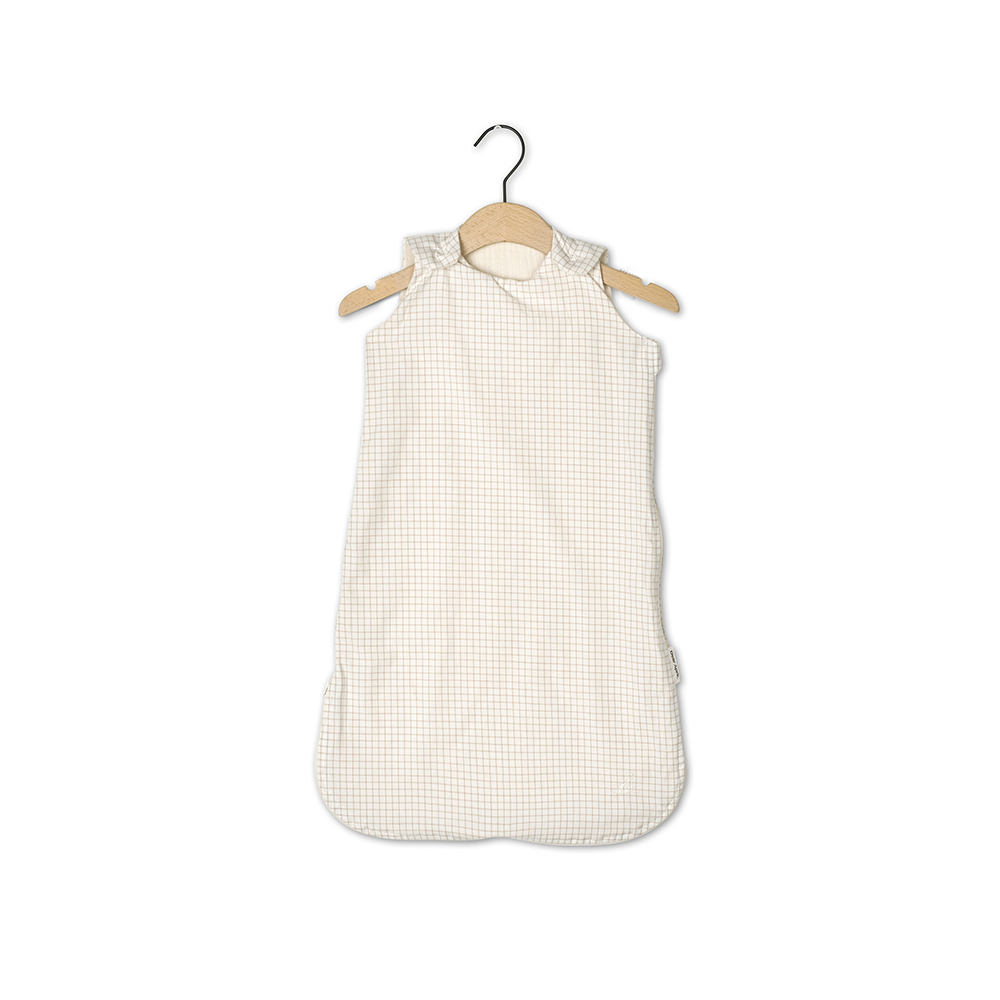 Dear April Winterschlafsack &#39;Wind&#39; 0-6 M/6-18 M Mini Check