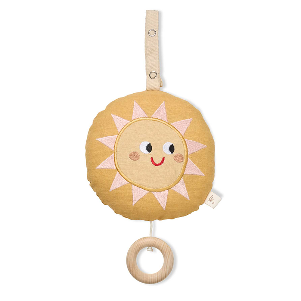 Dear April Spieluhr Singvogel 'Sally' Warm Sun