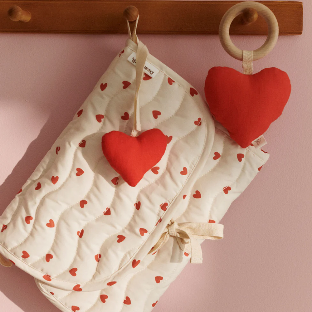 Dear April Wickelunterlage 'River' Little Love