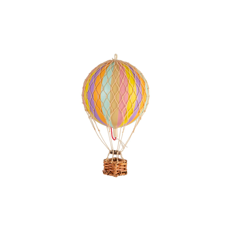 Authentic Models  Deko Ballon klein &#39;Floating The Skies&#39;  Rainbow Pastel