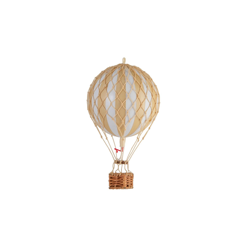 Authentic Models  Deko Ballon klein &#39;Floating The Skies&#39;  White