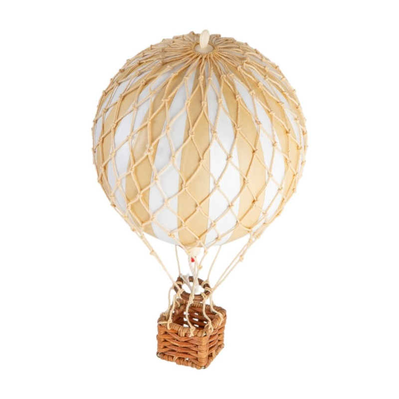 Authentic Models  Deko Ballon klein &#39;Floating The Skies&#39;  White