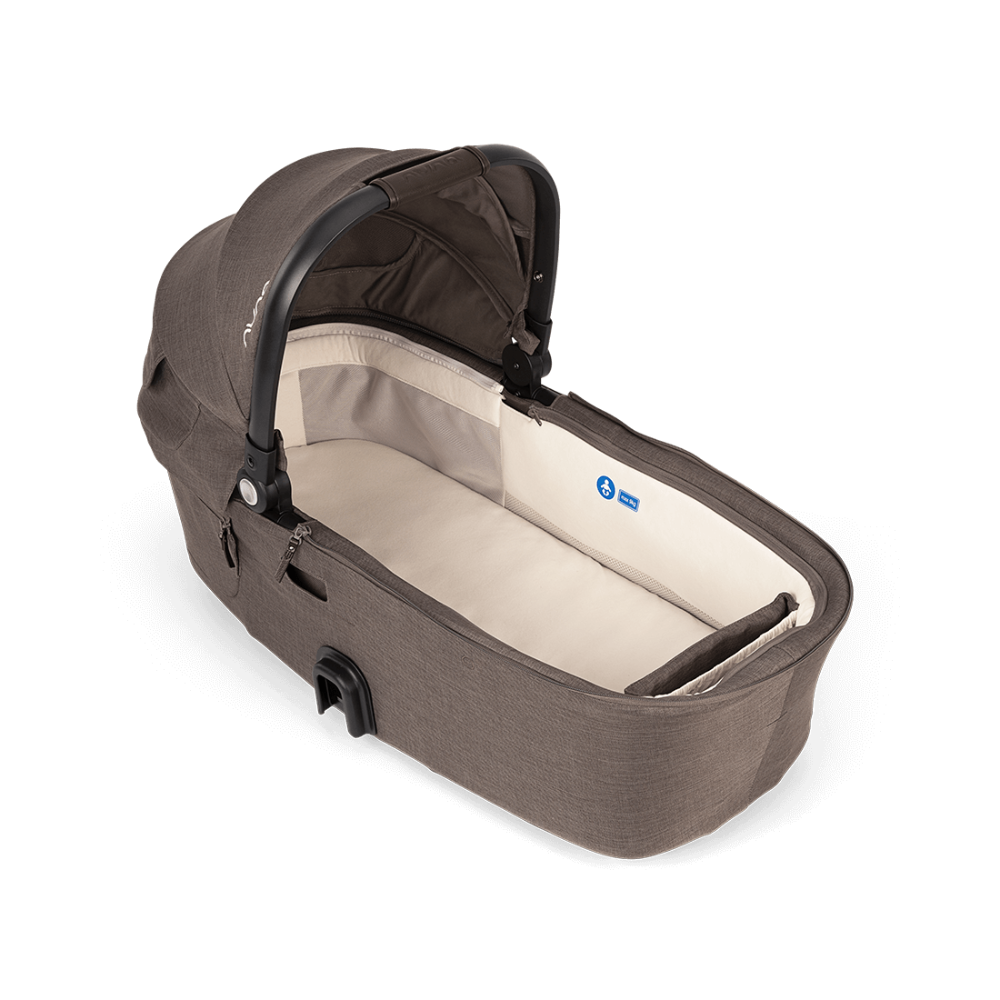 NUNA Demi Next Carry Cot Chestnut