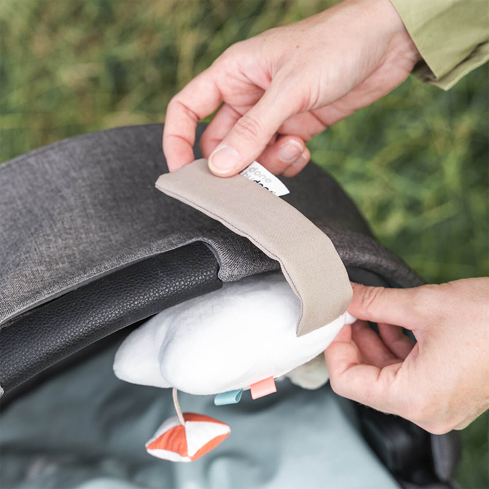 Done by Deer Kinderwagenmobile 'Playground' - Online MY SNOWFLAKE