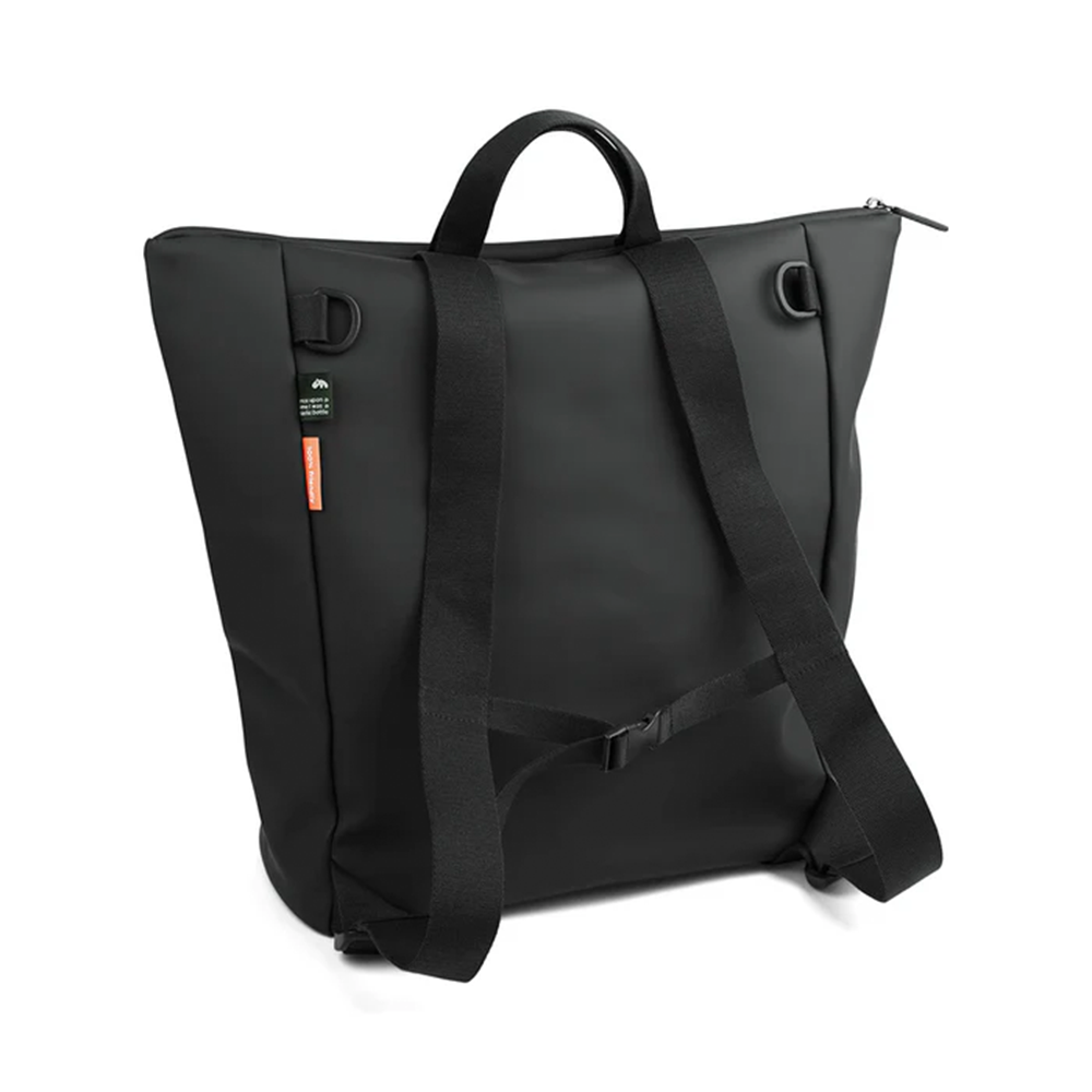 Done by Deer  Wickelrucksack  Schwarz