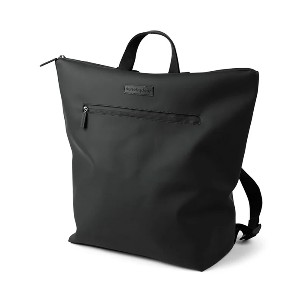 Done by Deer  Wickelrucksack  Schwarz