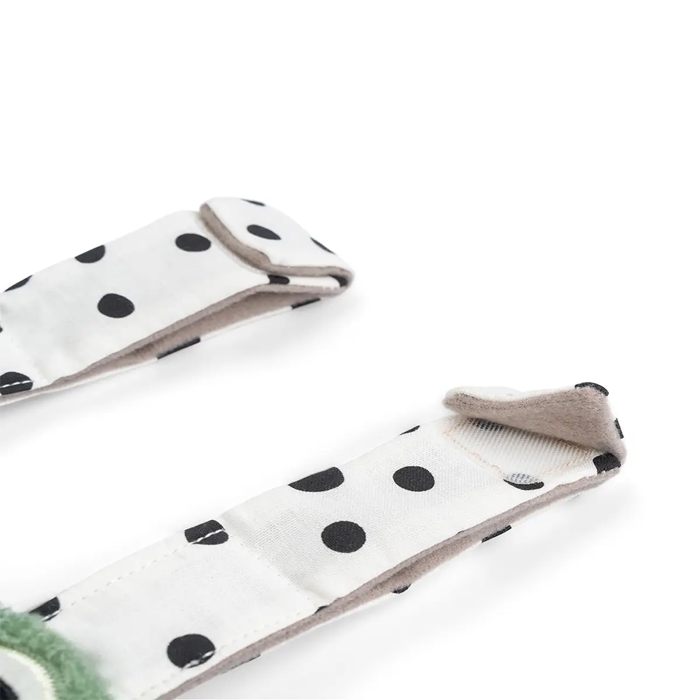 Done by Deer Hängespielzeug 'Croco' Grün - Online MY SNOWFLAKE