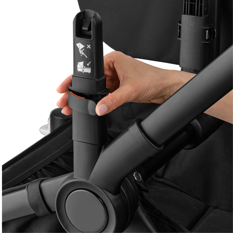 Bugaboo Donkey 5 Liegewannen Adapter