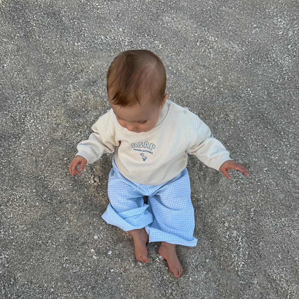 Famvibes Sweater &#39;ASAP&#39; Newborn