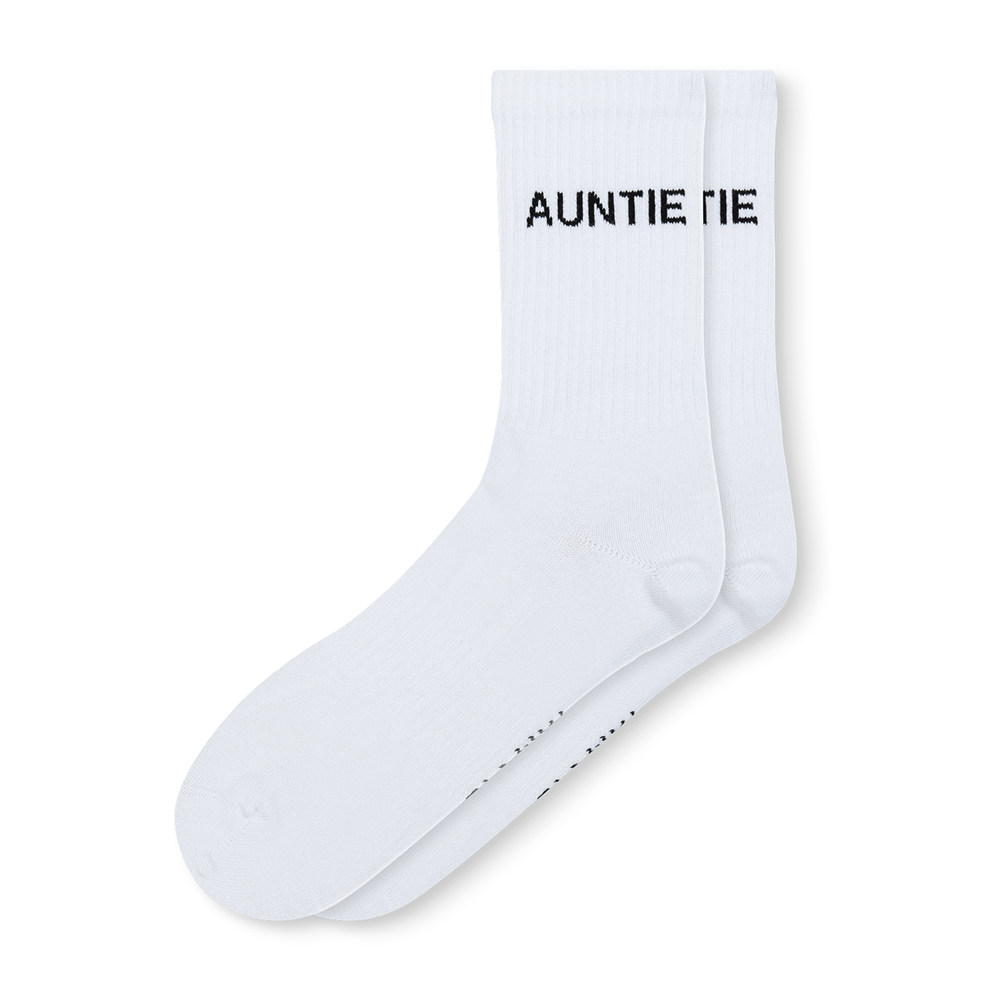 Famvibes Socken für Erwachsene Auntie