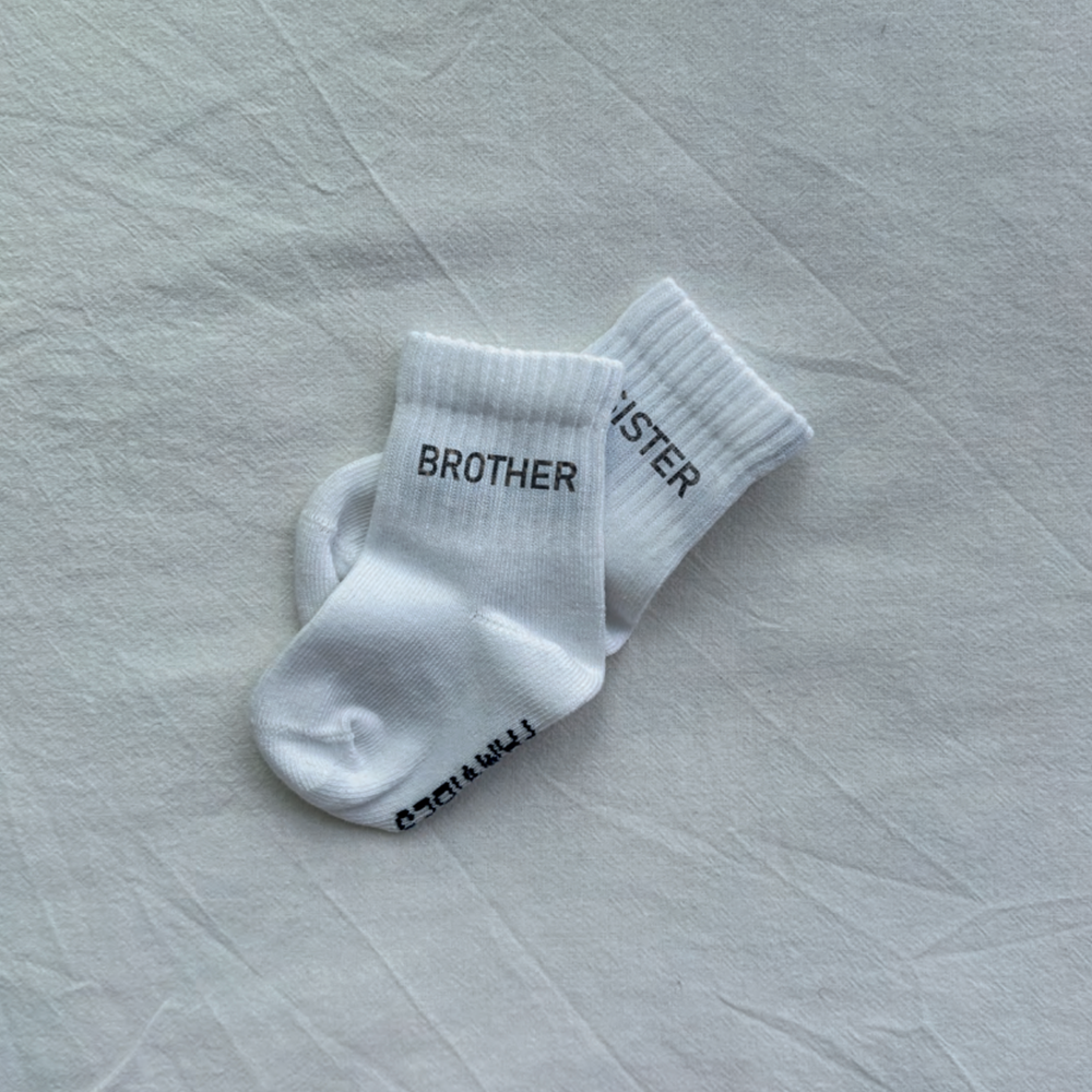 Chaussettes Famvibes pour enfants Sister