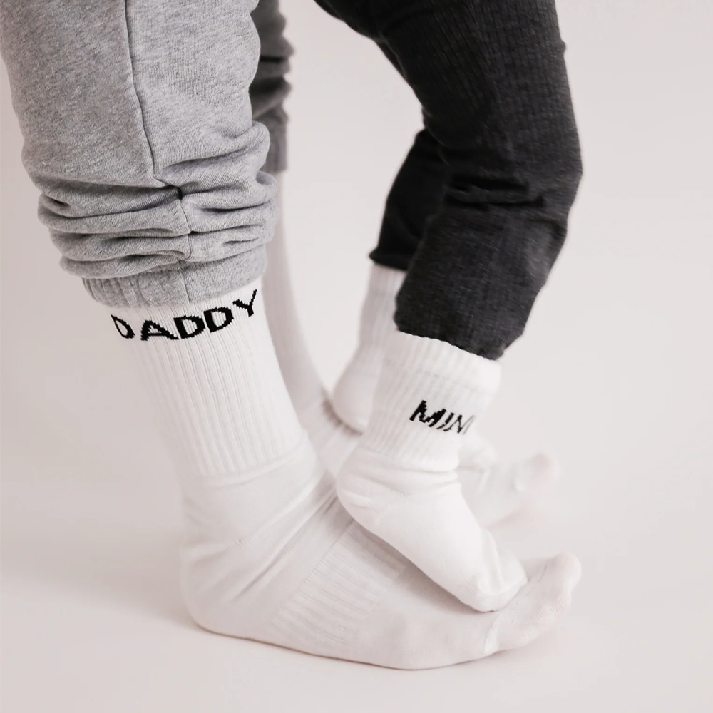Famvibes Socken für Erwachsene Daddy