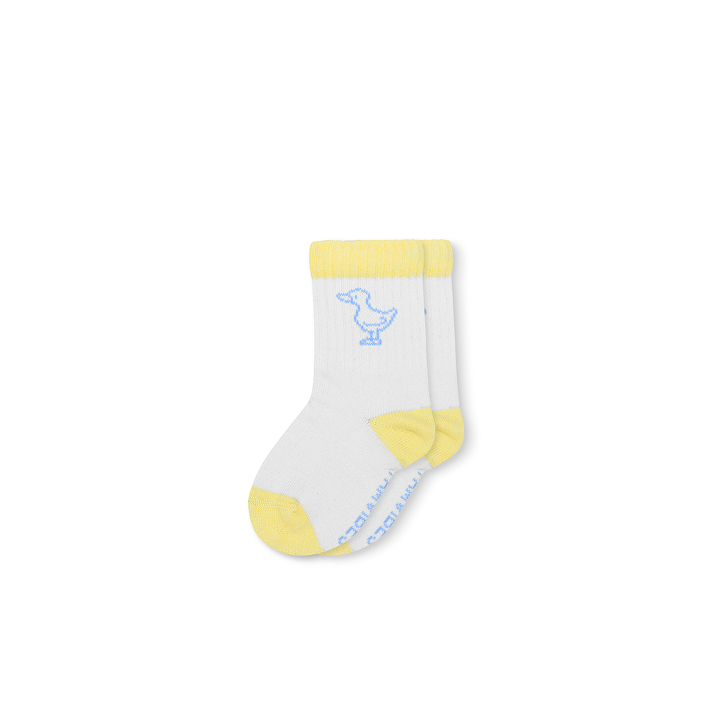 Famvibes Baby Socken Little Ducky