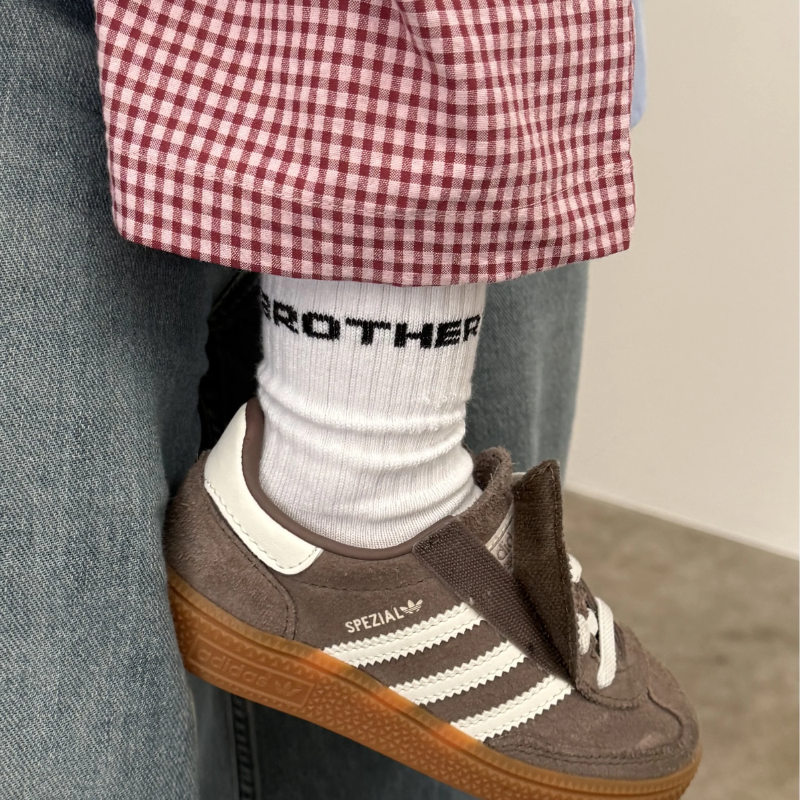 Chaussettes Famvibes pour enfants Brother