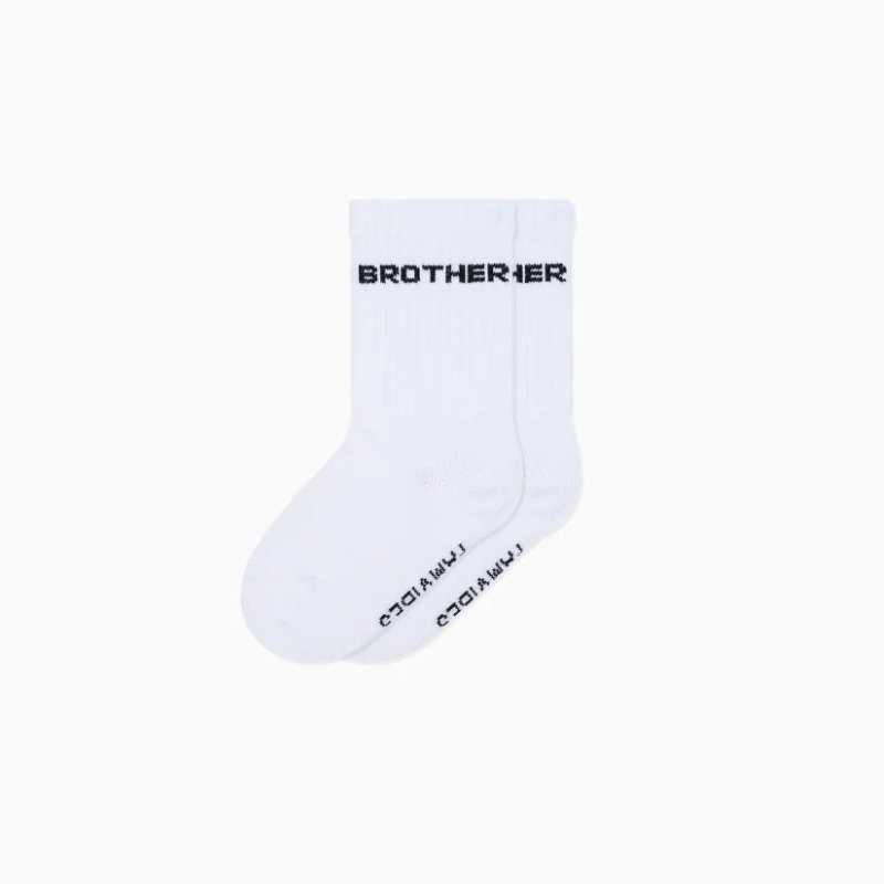 Chaussettes Famvibes pour enfants Brother