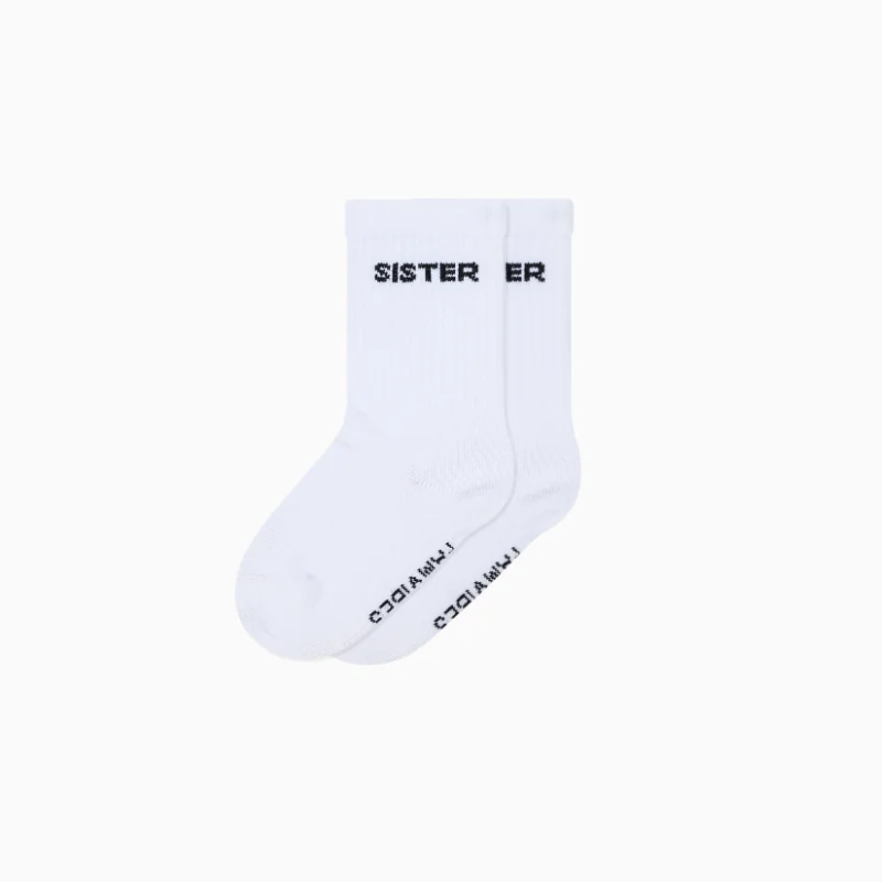 Chaussettes Famvibes pour enfants Sister