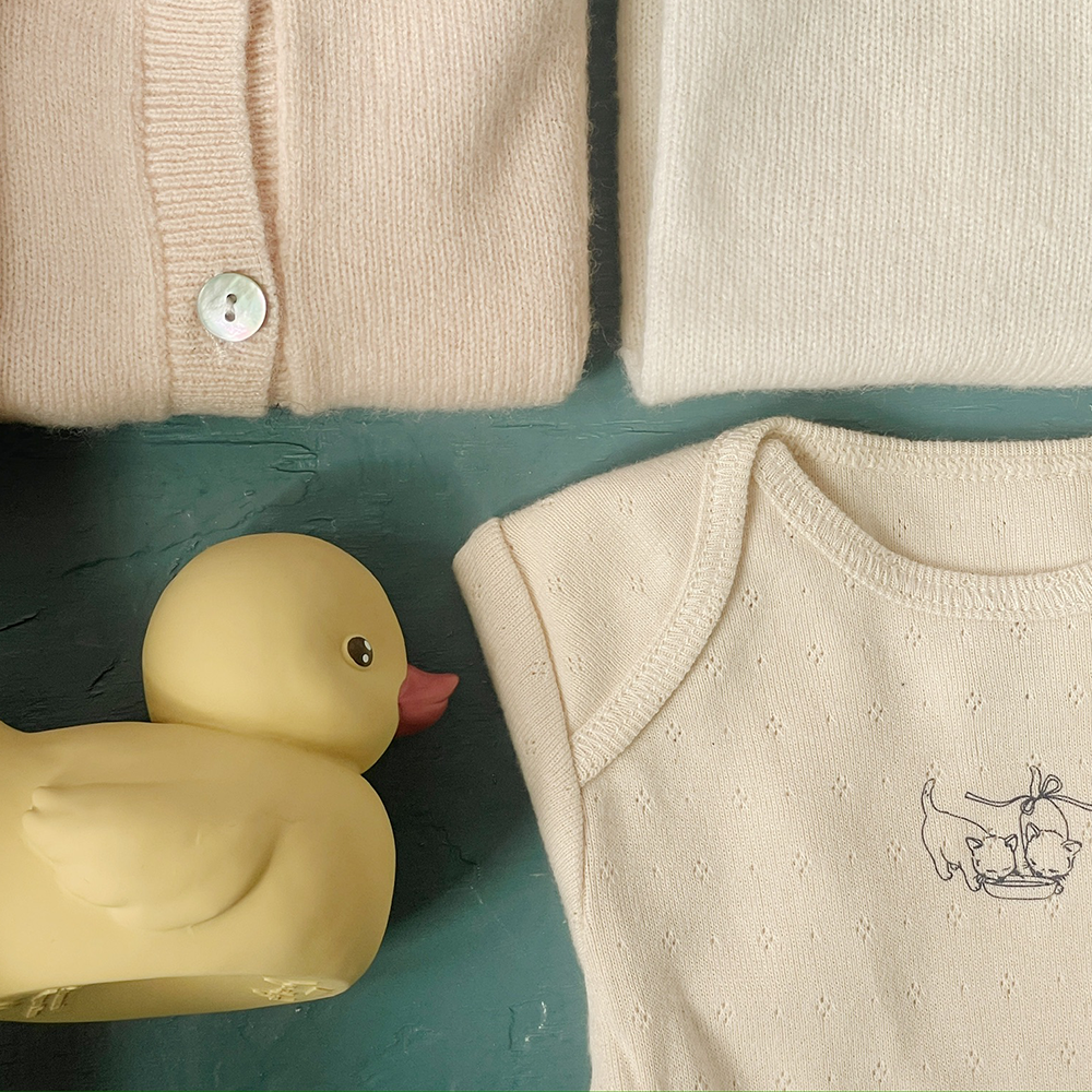 Fanga Fontana Bath Duck Straw