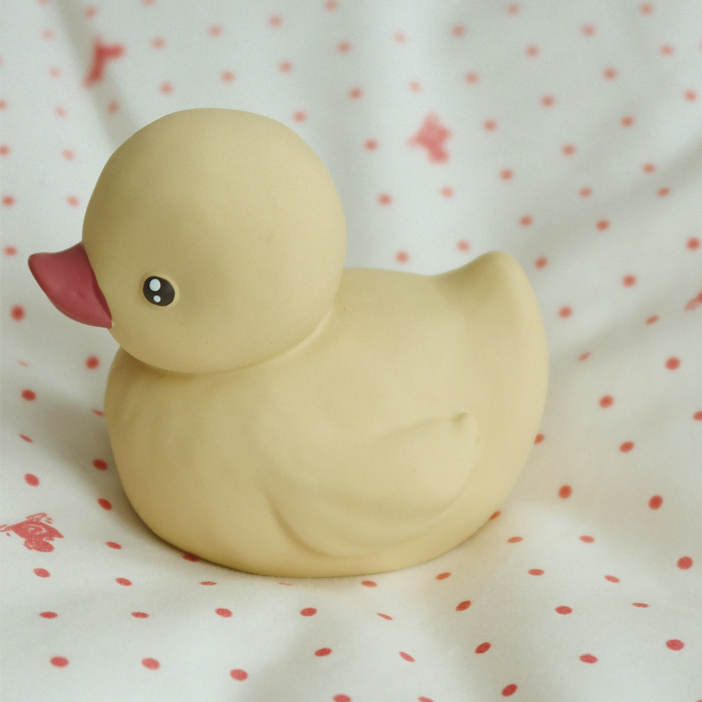 Fanga Fontana Bath Duck Straw