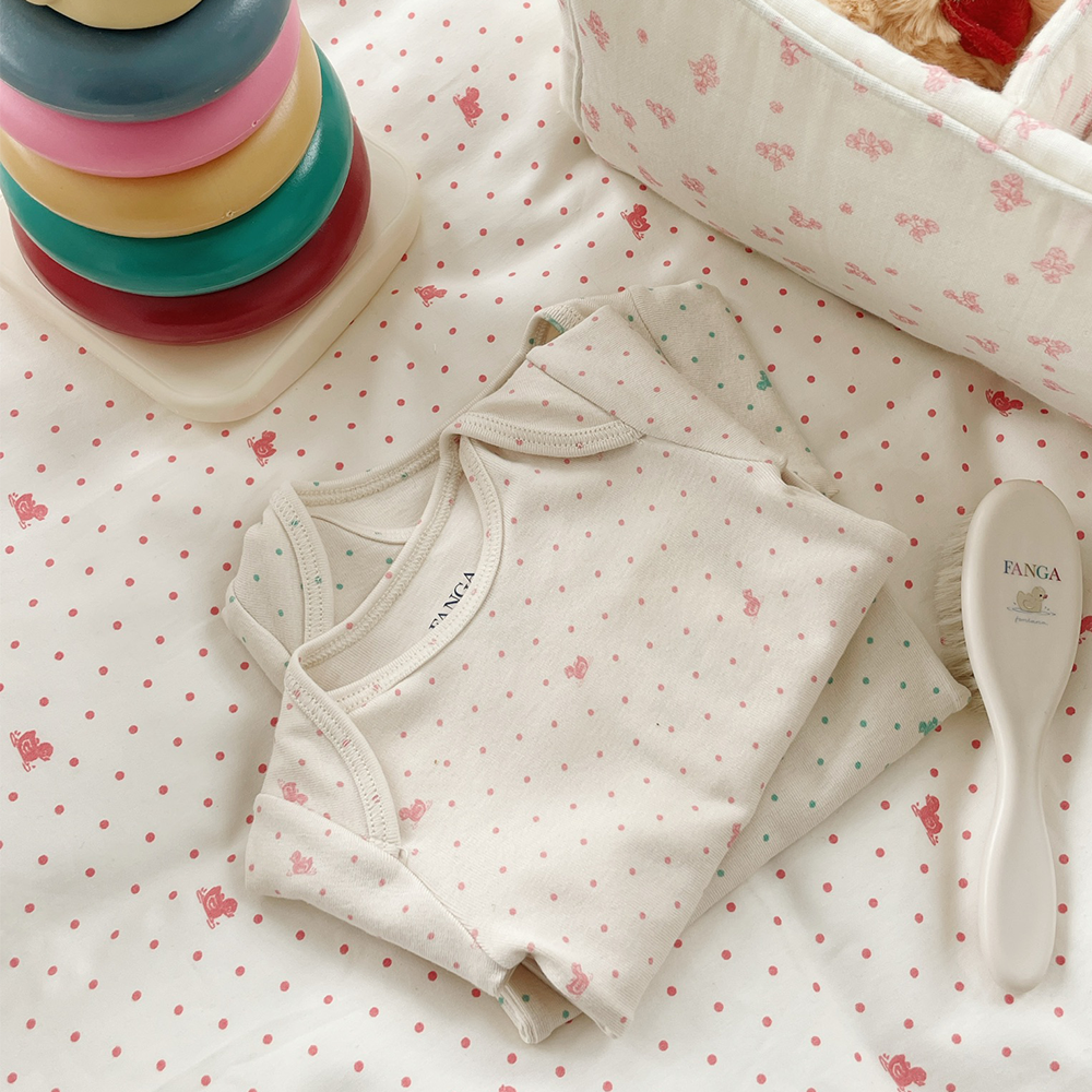 Fanga Fontana Body 'Bello Due' Lake Rose