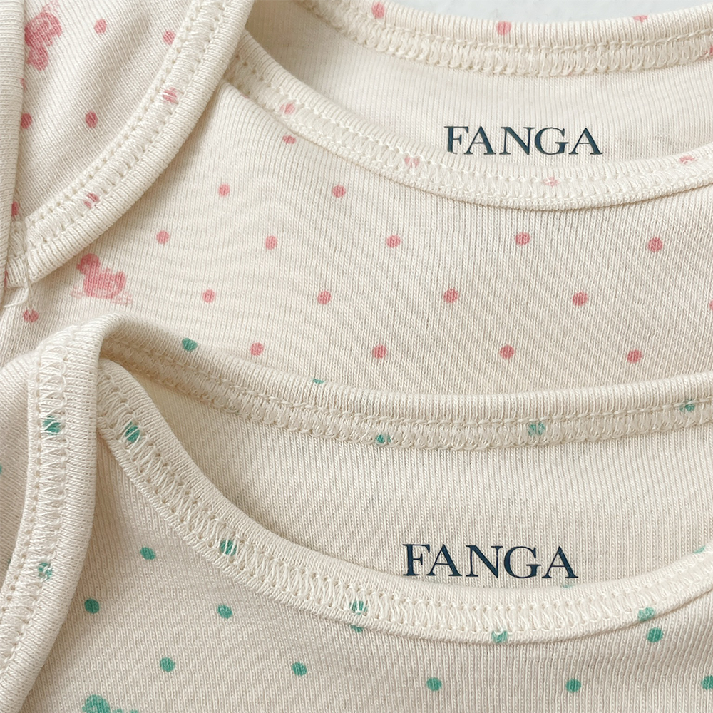 Fanga Fontana Body 'Bello Due' Lake Rose