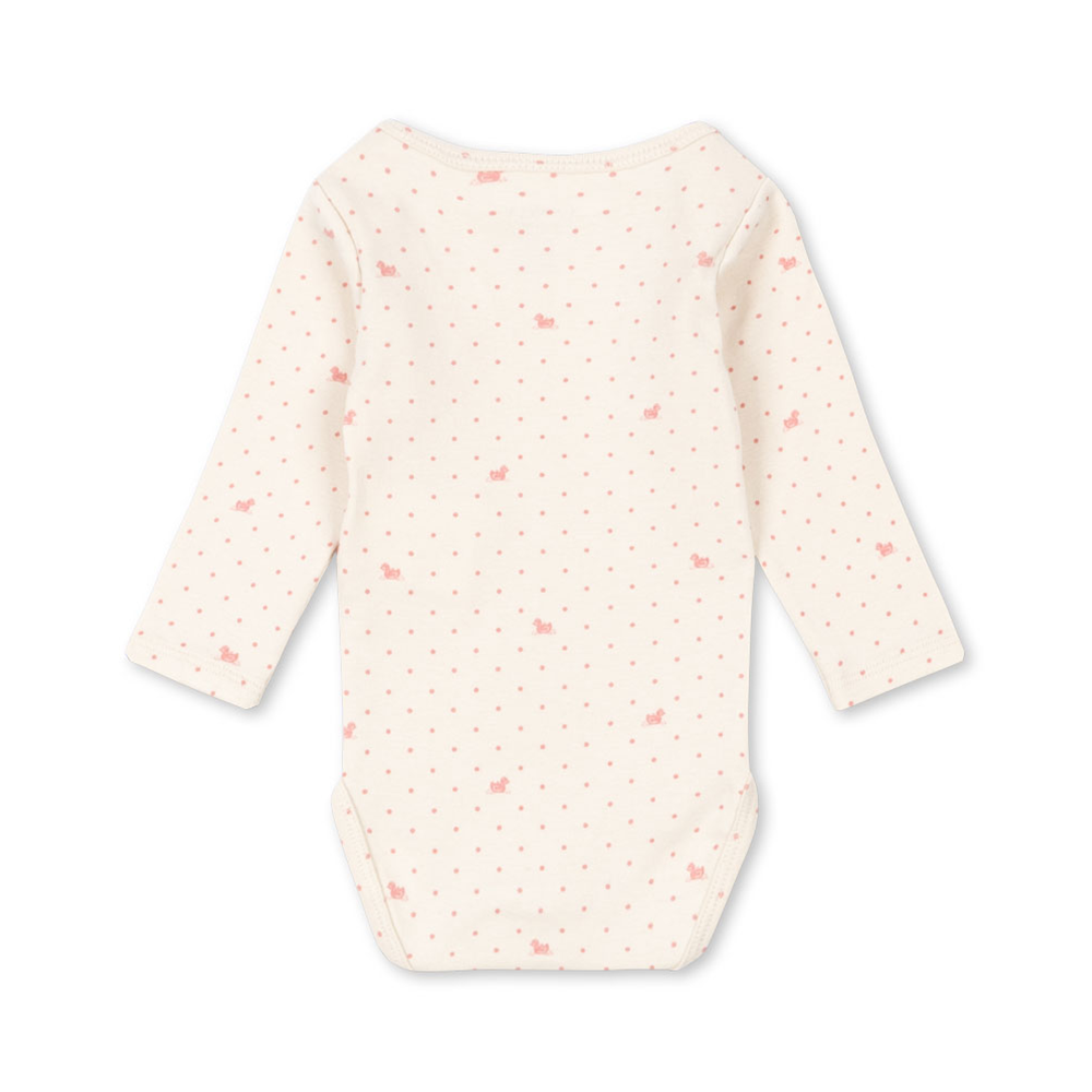 Fanga Fontana Body 'Bello Due' Lake Rose