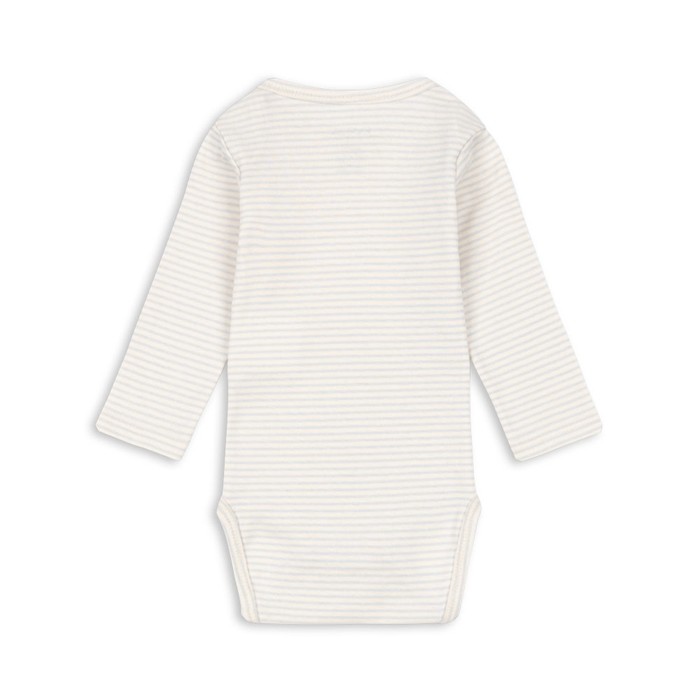 Fanga Fontana Body &#39;Fio&#39; Tea Stripe Gray Dawn