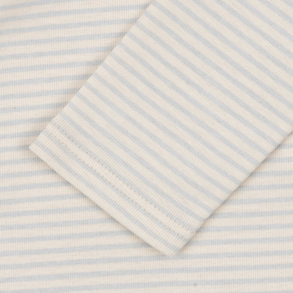 Fanga Fontana Body &#39;Fio&#39; Tea Stripe Gray Dawn