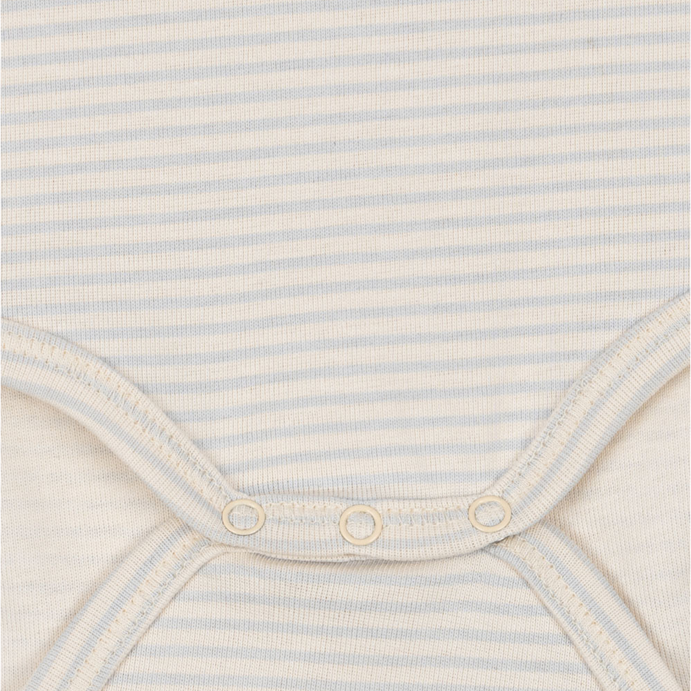 Fanga Fontana Body &#39;Fio&#39; Tea Stripe Gray Dawn