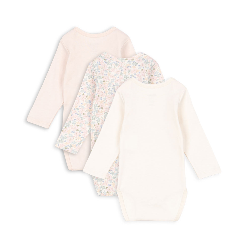 Fanga Fontana Body 3er-Set &#39;Fio&#39; Prato Fiori