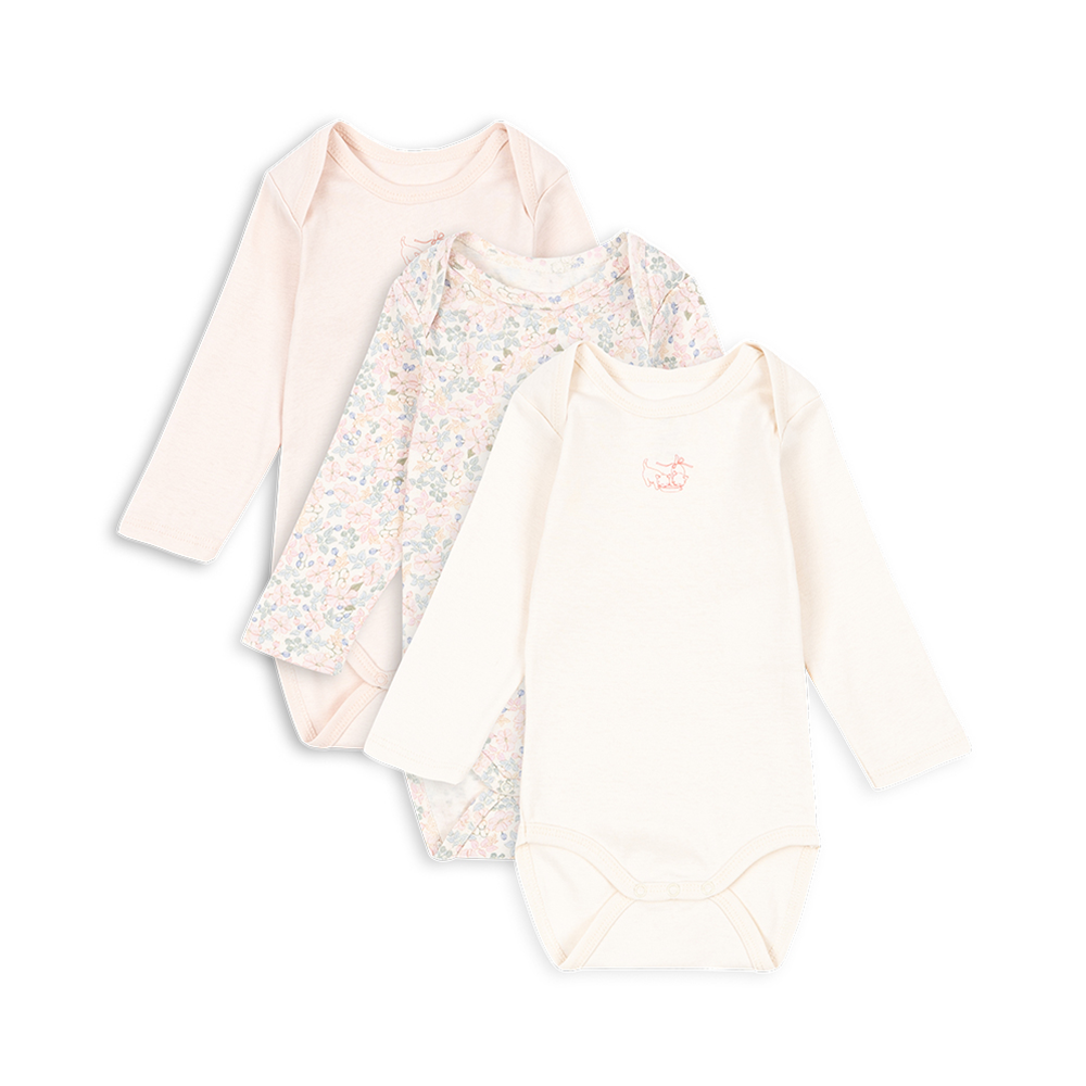 Fanga Fontana Body 3er-Set &#39;Fio&#39; Prato Fiori