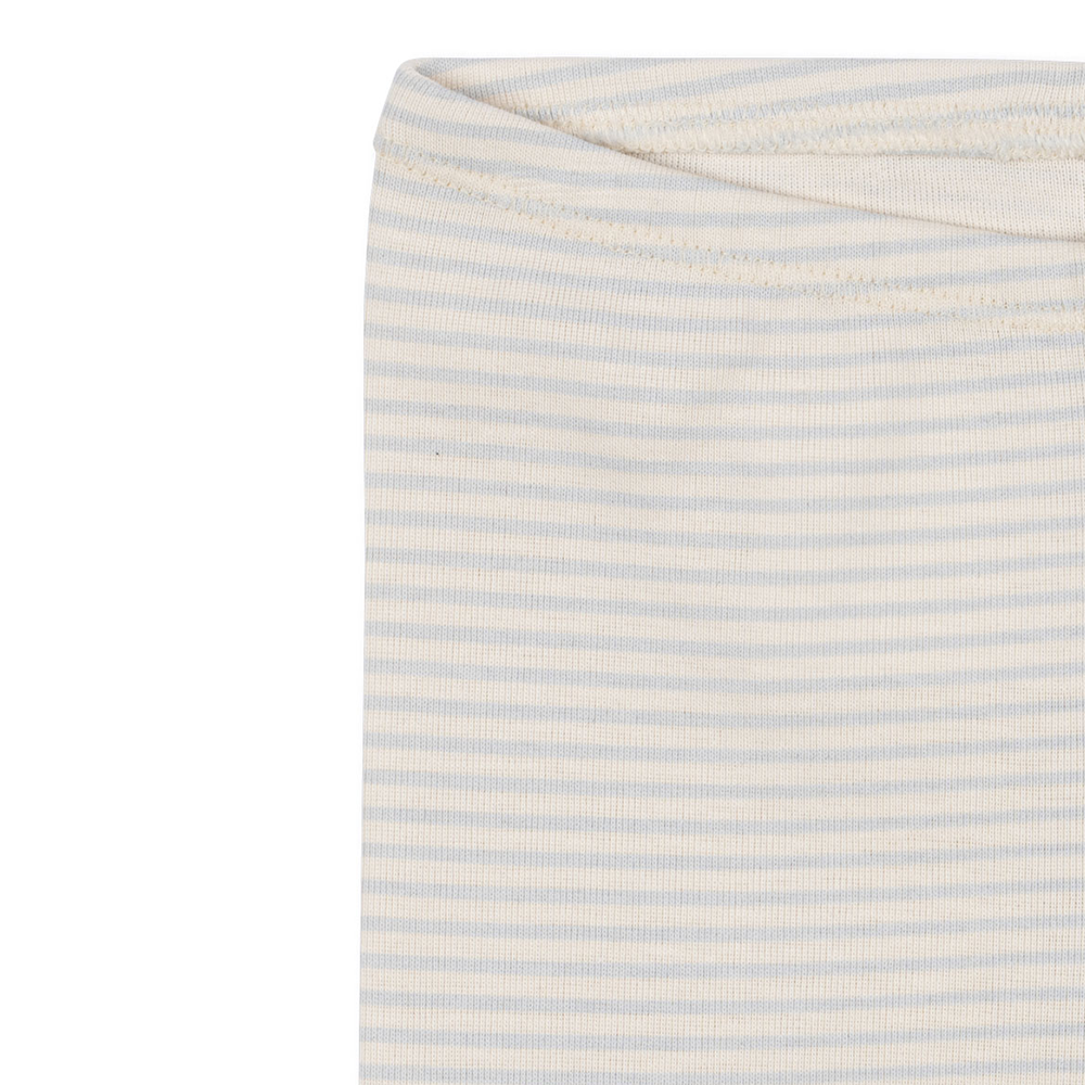 Fanga Fontana Leggings &#39;Fio&#39; Tea Stripes Gray Dawn