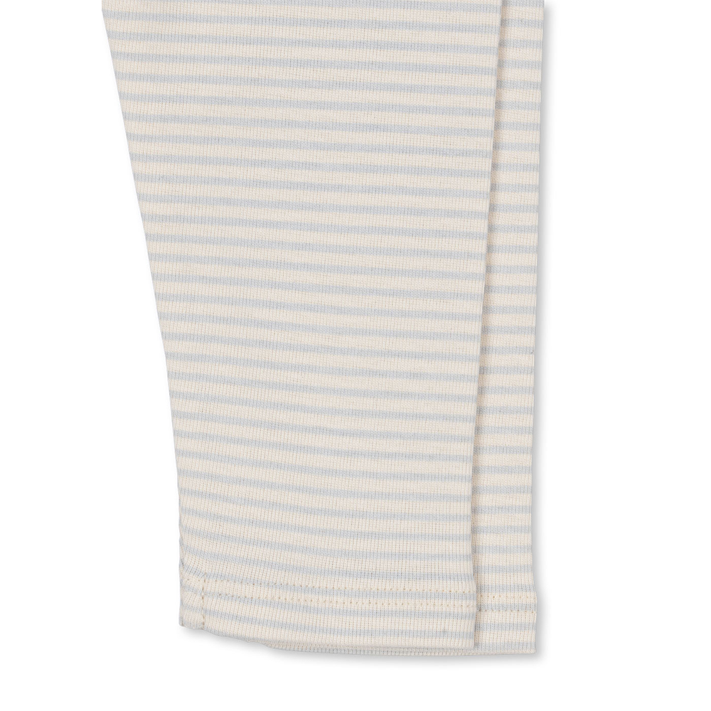 Fanga Fontana Leggings &#39;Fio&#39; Tea Stripes Gray Dawn