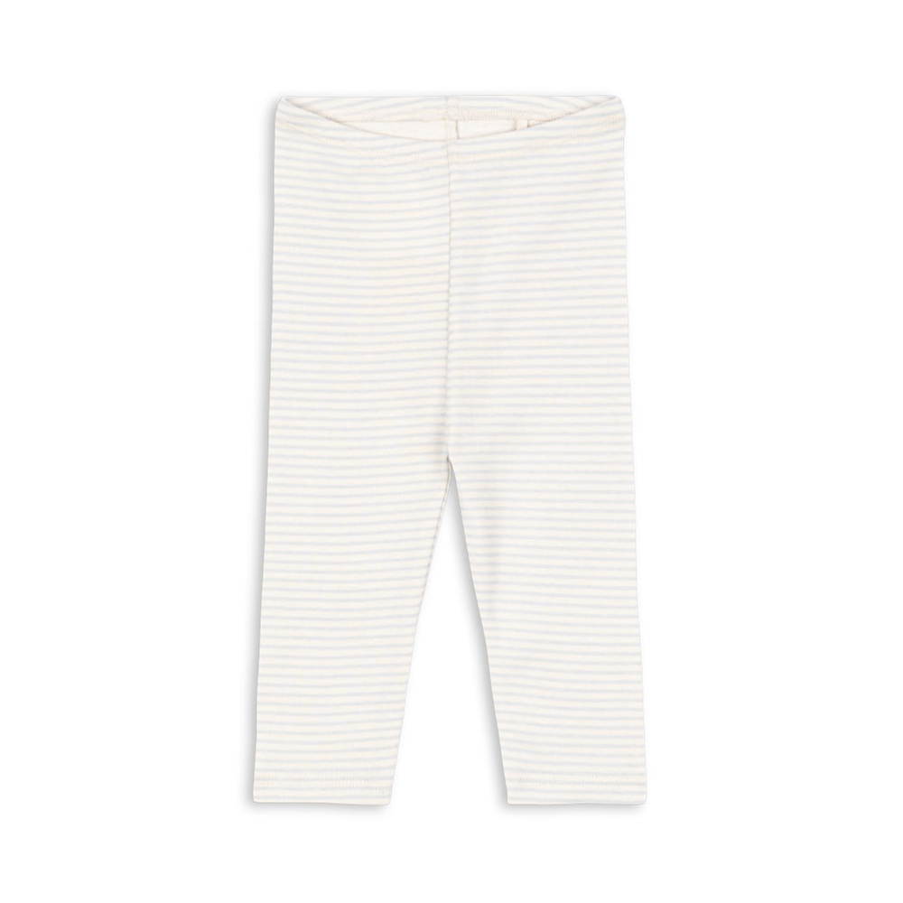 Fanga Fontana Leggings &#39;Fio&#39; Tea Stripes Gray Dawn