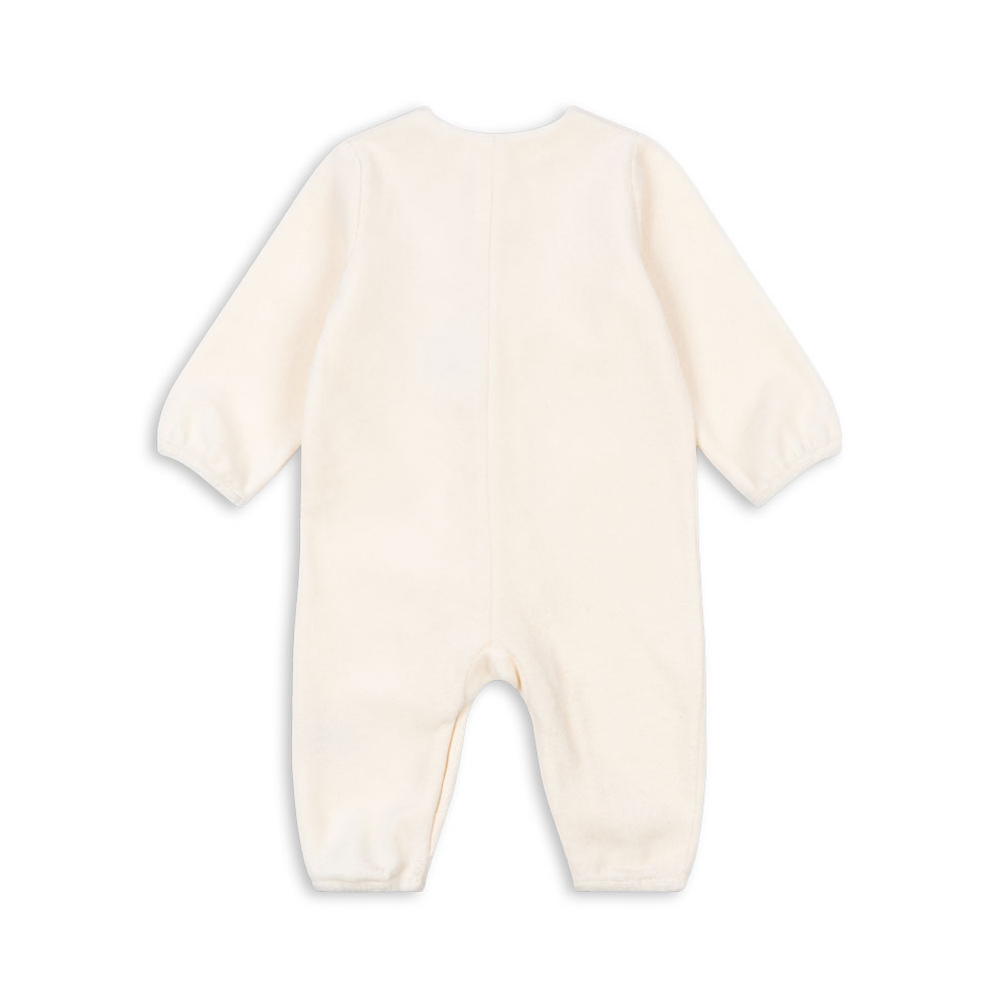 Fanga Fontana Onesie &#39;Elu&#39; Antique White
